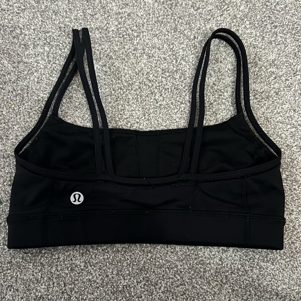 Lululemon straight up sports bra